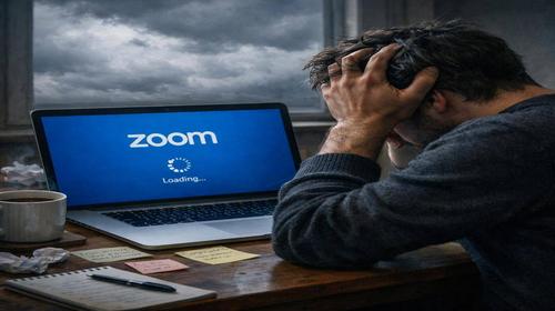Zoom не працює після оновлення Windows 11