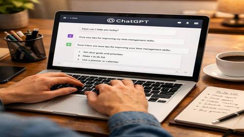 Як використовувати ChatGPT для написання листів