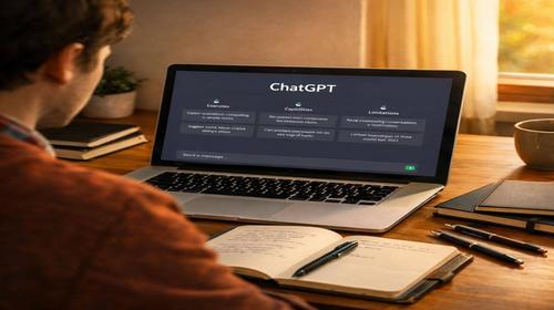 Як використовувати ChatGPT для написання статей