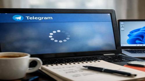 Чому Telegram зависає на Windows 11