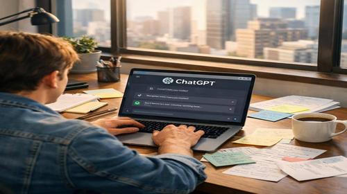 Як використовувати ChatGPT для створення сценаріїв