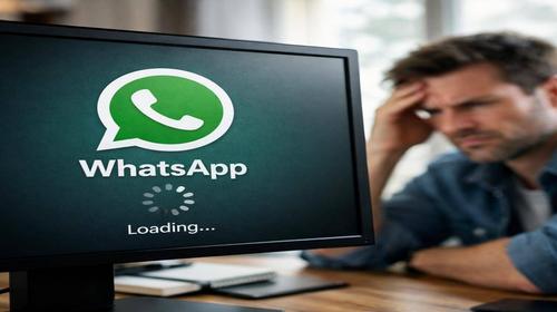 WhatsApp зависає при запуску на Windows 11