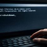 Як використовувати команду shutdown у CMD Windows 7–11