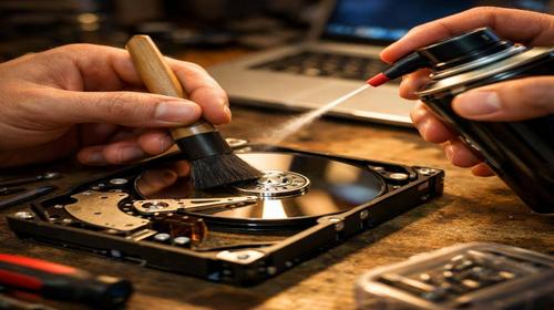 Як продовжити життя HDD