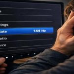 Що робити якщо монітор не показує 240 герц