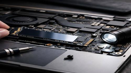 Як прискорити старий ноутбук за допомогою SSD