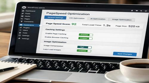 PageSpeed для WordPress: повний гайд