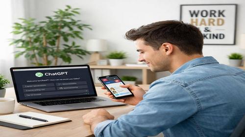 Як використовувати ChatGPT для соціальних мереж