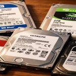 Порівняння HDD різних брендів