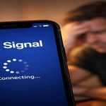 Signal зависає при відкритті