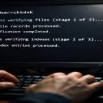 Як використовувати команду chkdsk у CMD Windows 7–11