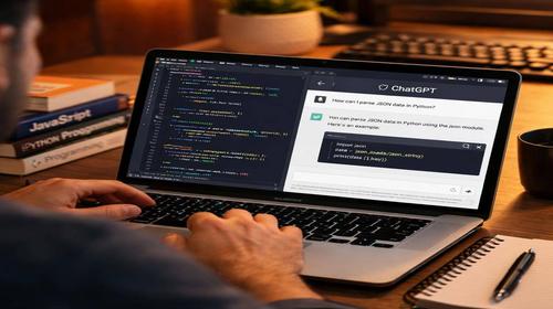Як використовувати ChatGPT для програмування