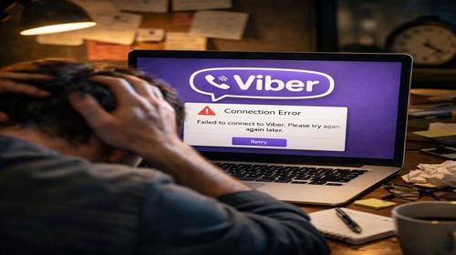 Viber не відкривається після оновлення Windows
