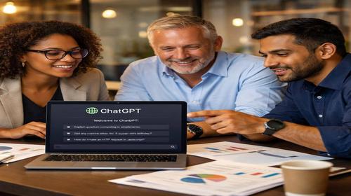 Як використовувати ChatGPT для бізнесу