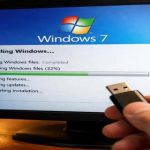 Як встановити Windows 7