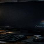 Чорний екран Windows 7