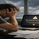 Не працює інтернет Windows 10
