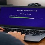 Як встановити Windows 10