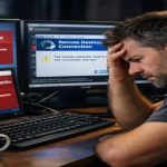 Не працює RDP Windows Server