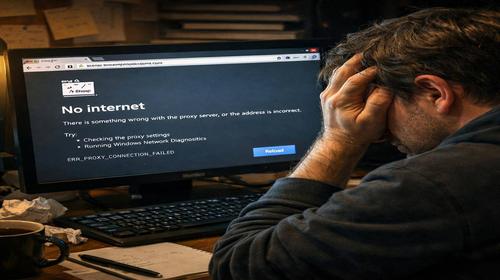 Не відкривається Google Chrome після оновлення