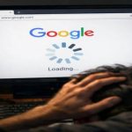 Google Chrome зависає при запуску
