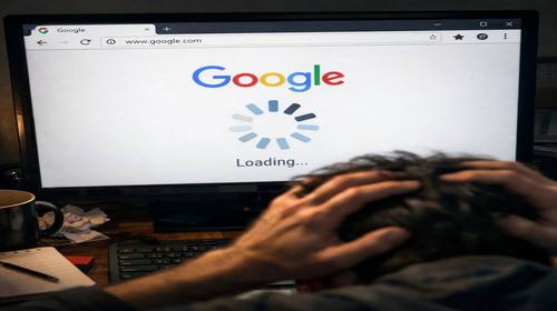 Google Chrome зависає при запуску