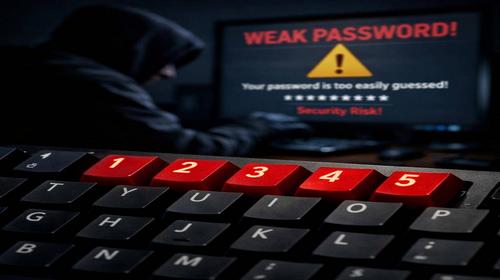 Твій пароль "123456" більше тебе не захищає