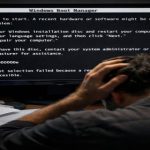 Не запускається Windows 7