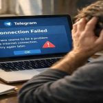 Telegram не працює через інтернет на Windows 11
