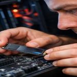 Як встановити NVMe SSD у комп'ютер
