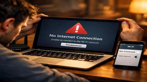 Як виправити проблему Wi-Fi підключення