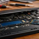 Як перевірити чи підтримує ноутбук SSD