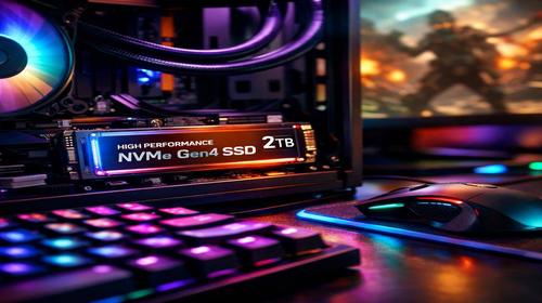 Як вибрати SSD для ігрового ПК