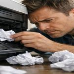 Що робити якщо принтер не бере папір