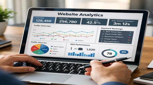 Чому SEO важливе для сайту