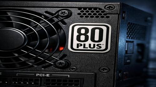 Що означає сертифікація 80 Plus