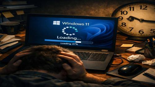 Чому Windows 11 гальмує