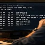 Команда tracert у Windows – як перевірити маршрут інтернету