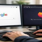 Порівняння браузерів Chrome і Firefox