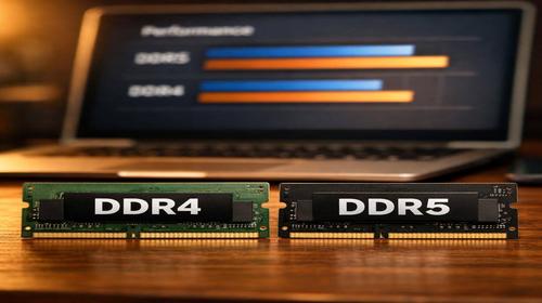 DDR4 чи DDR5: що краще
