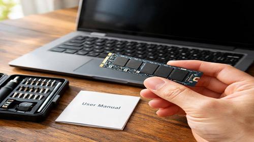 Як вибрати SSD для ноутбука