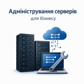 Адміністрування серверів для бізнесу