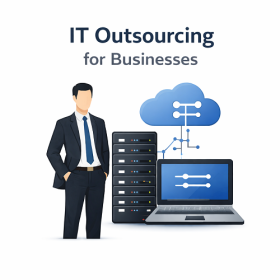 IT Outsourcing for Businesses