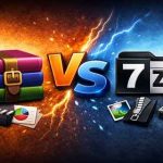 Що краще — WinRAR чи 7 Zip
