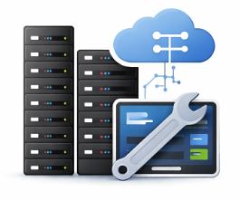 Server administration for Busine