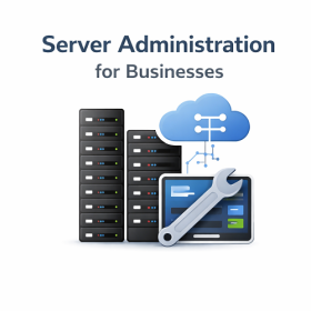 Server administration for Businesses
