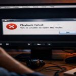 VLC не відтворює відео