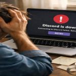 Discord не запускається що робити