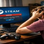 Steam не працює що робити