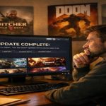 Steam після оновлення що робити